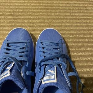 Puma Women's Blue Sneakers very light